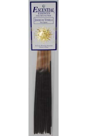 Jamaican Vanilla stick 16pk - Click Image to Close