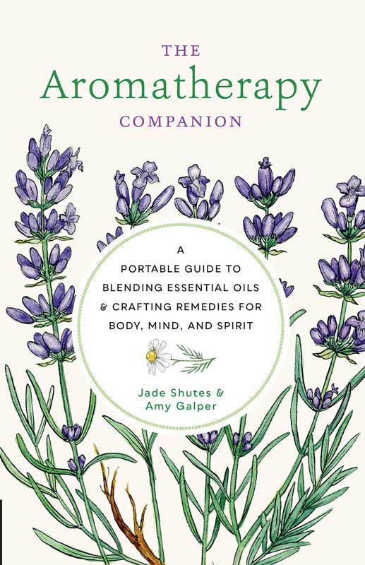 Aromatherapy Companion (hc) by Shutes & Galper - Click Image to Close