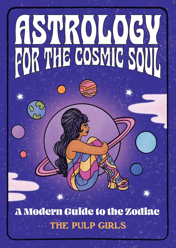 Astrology for the Cosmic Soul (hc)