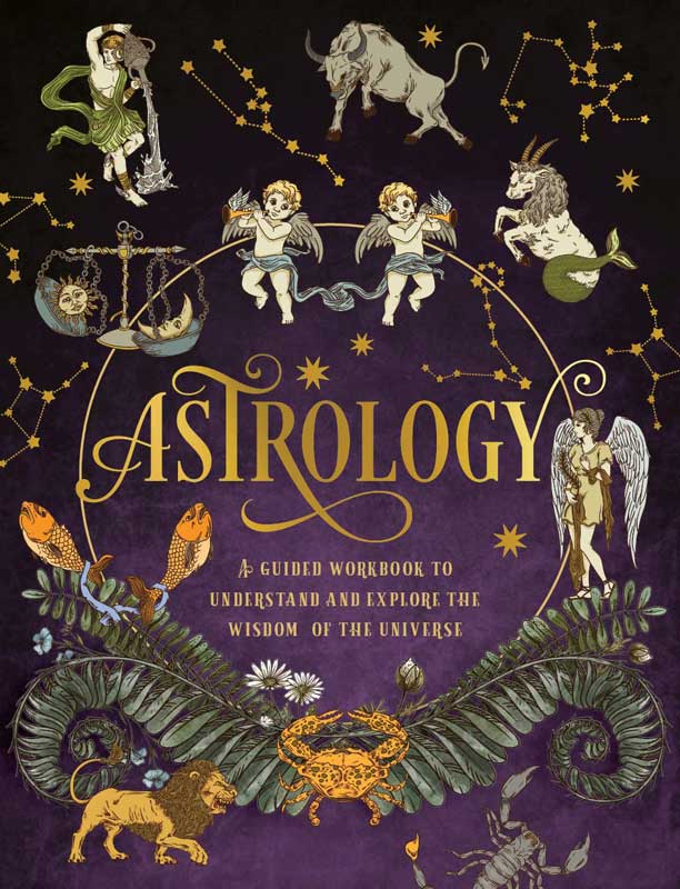 Astrology Guided Workbook