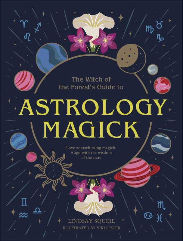 Astrology Magick by Squaire & Lester - Click Image to Close