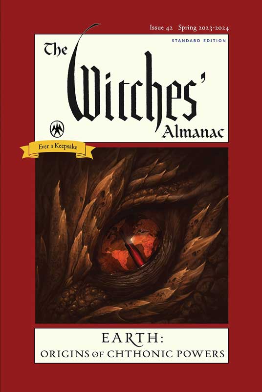 Witches' Almanac Spring 2023 to Spring 2024 - Click Image to Close