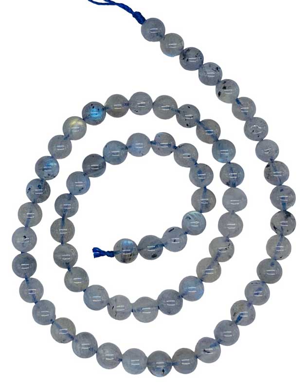 6mm Labradorite beads - Click Image to Close