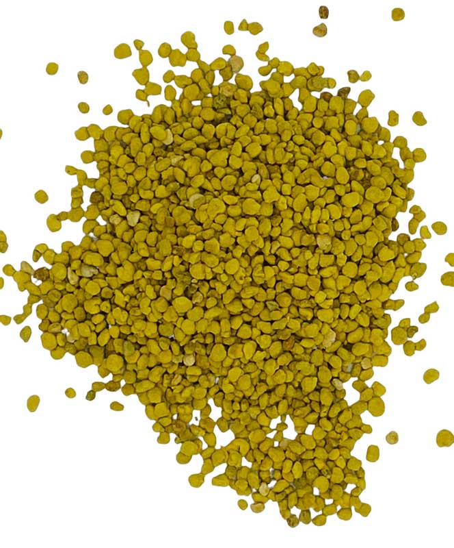 Bee Pollen granules 2oz - Click Image to Close