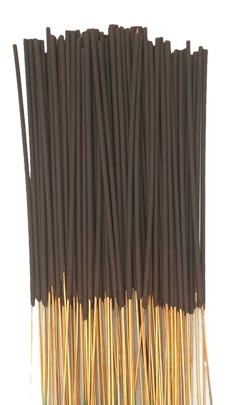 90 sticks Patchouli escential essences (color coded)