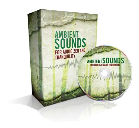 Ambient Sounds For Audio Zen & Tranquility (MP3) - Click Image to Close