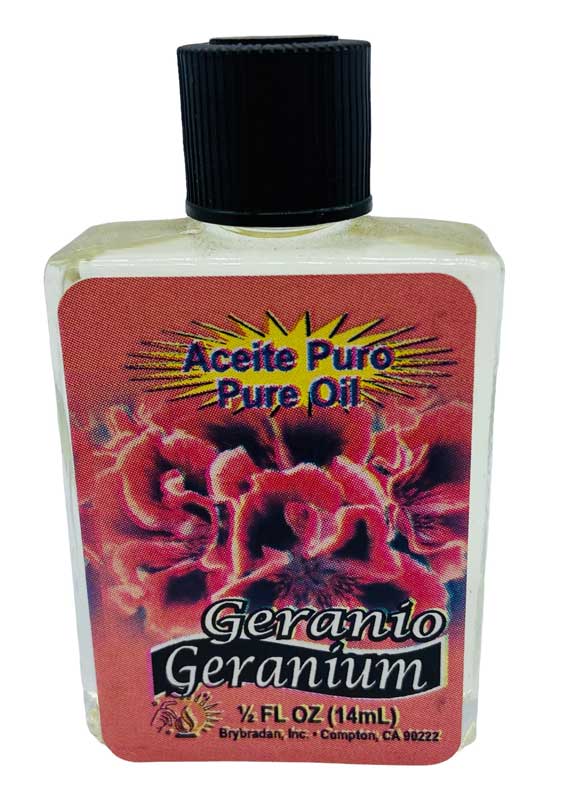 Geranium, pure oil 4 dram