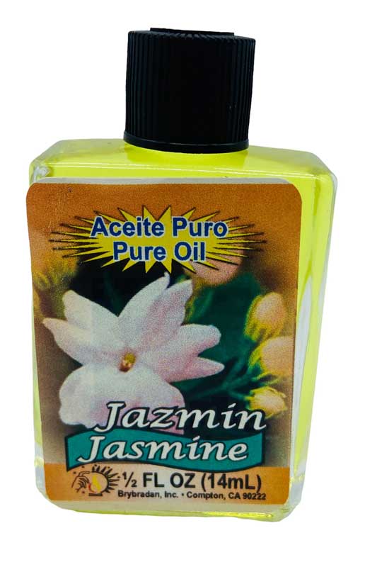 Jasmine, pure oil 4 dram