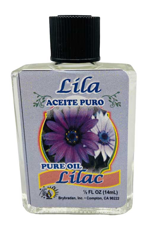 Lilac, pure oil 4 dram