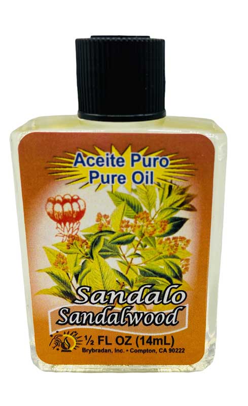 Sandalwood pure oil 4 dram - Click Image to Close