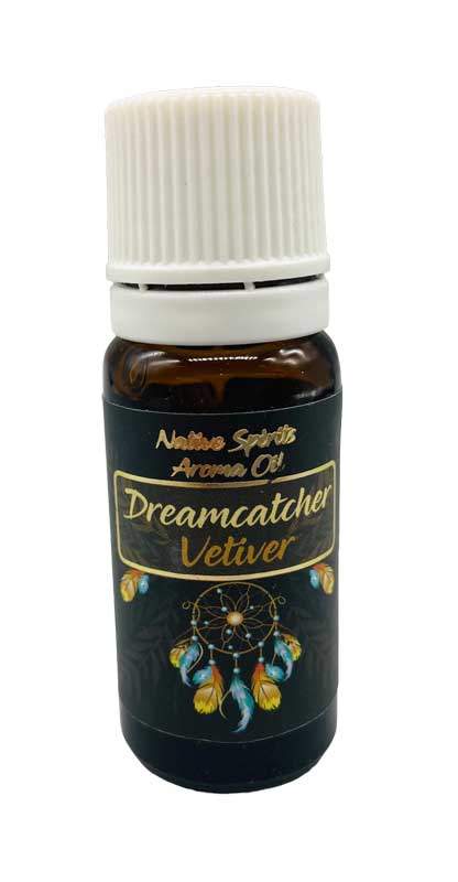 10ml Dreamcatcher/ Vetiver oil - Click Image to Close