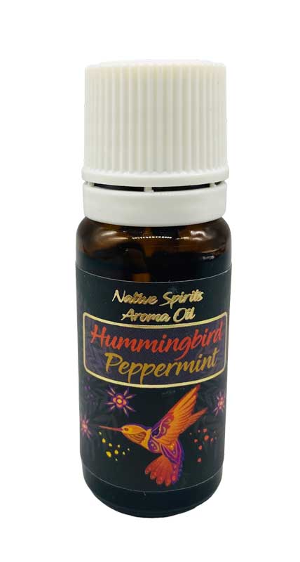 10ml Hummingbird Spirit/ Peppermint oil