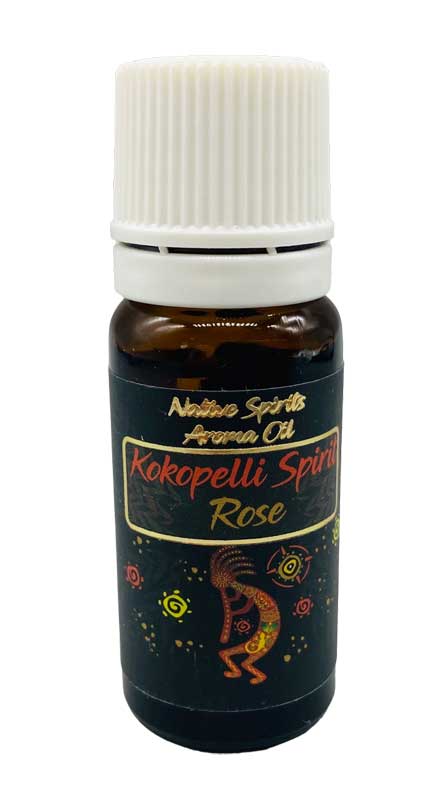 10ml Kokopelli/ Rose oil - Click Image to Close