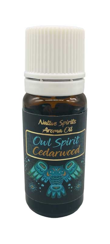 10ml Owl Spirit/ Cedarwood oil