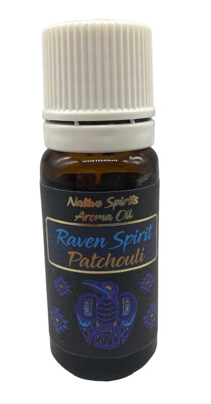 10ml Raven Spirit/ Patchouli oil