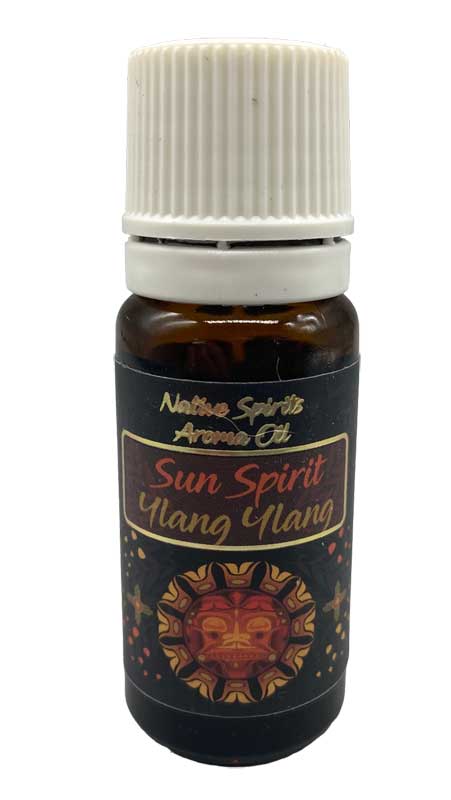 10ml Sun Spirit/ Ylang Ylang oil