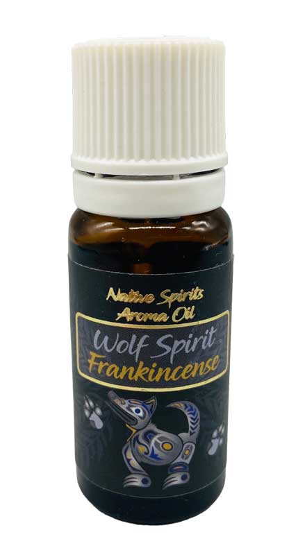 10ml Wolf Spirit/ Frankincense oil