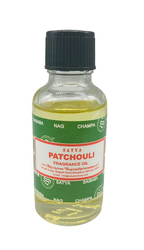 30ml Patchouli satya - Click Image to Close